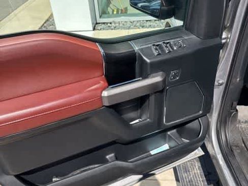 Used 2020 Ford F150 Platinum w/ Equipment Group 701A Luxury image 12