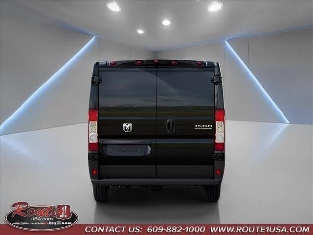 New 2026 RAM ProMaster 1500 w/ Premium Convenience Group FWD image 8