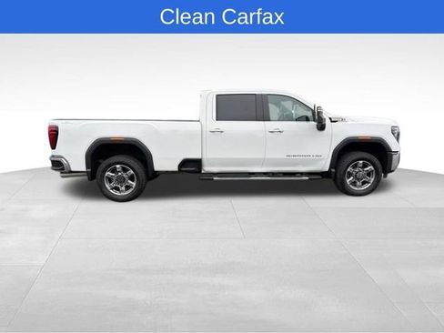 Used 2025 GMC Sierra 2500 SLT w/ SLT Premium Package AWD/4WD image 5