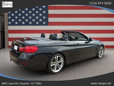 Used 2017 BMW 430i Convertible RWD image 21