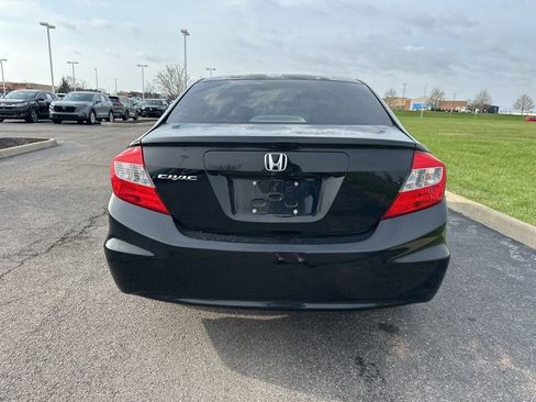 Used 2012 Honda Civic LX image 9