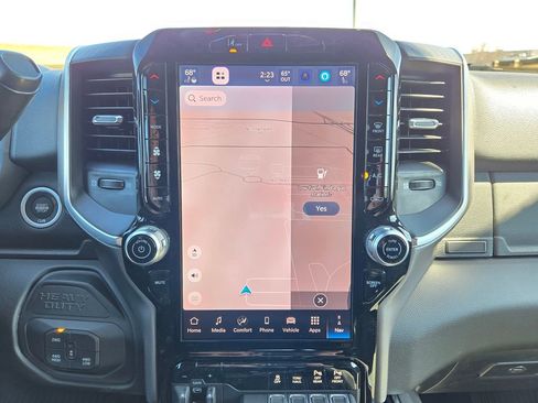 New 2026 RAM 2500 Big Horn AWD/4WD image 21