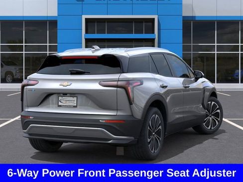 New 2026 Chevrolet Blazer EV LT image 5
