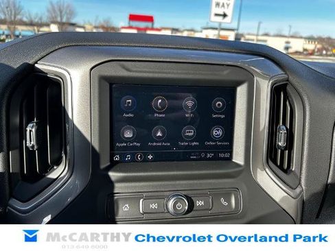 New 2026 Chevrolet Silverado 1500 Custom Trail Boss w/ LPO, Dark Essentials Package image 13