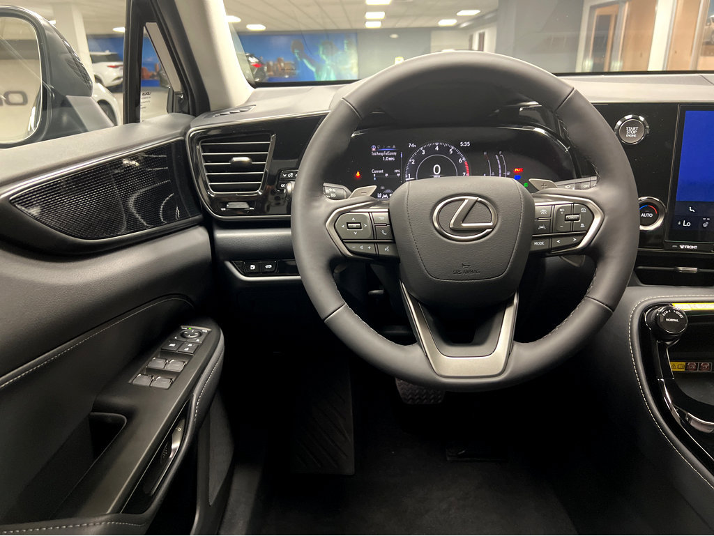 New 2026 Lexus NX 350 AWD w/ Cold Area Package image 31