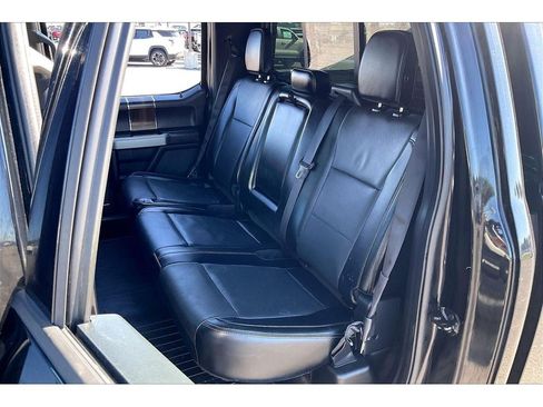 Used 2016 Ford F150 Lariat AWD/4WD image 28