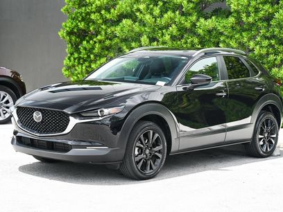 Certified 2025 MAZDA CX-30 AWD 2.5 S w/ Select Sport Pkg