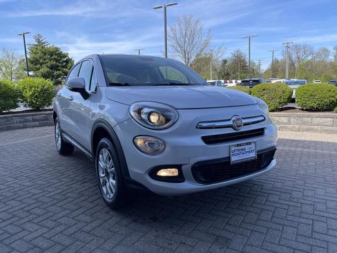 Used 2016 FIAT 500X Lounge AWD/4WD image 7