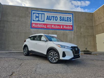 Used 2024 Nissan Kicks SV