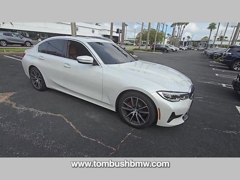 Used 2019 BMW 330i Sedan w/ Premium Package image 33