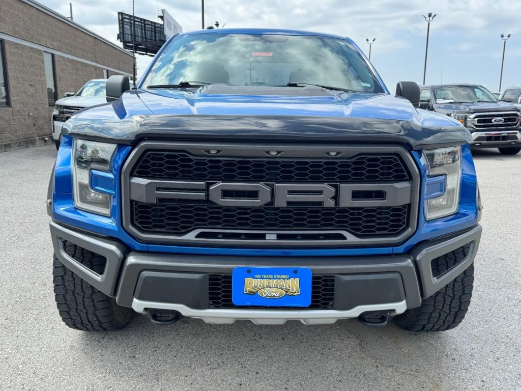 Used 2018 Ford F150 Raptor AWD/4WD image 9