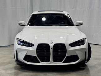 Used 2023 BMW M3 Competition w/ Parking Assistance Package video 2