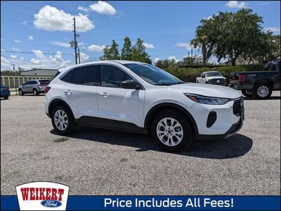 Used 2024 Ford Escape Active