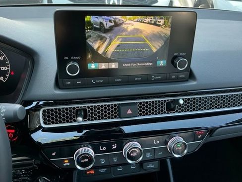 New 2026 Honda Civic Sport image 25