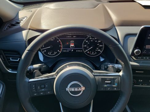 Certified 2023 Nissan Rogue SV w/ SV Premium B Package FWD image 21