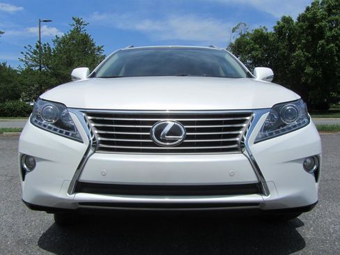 Used 2013 Lexus RX 350 FWD w/ Navigation Pkg image 4