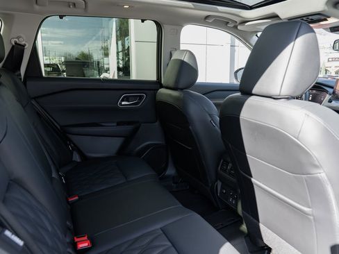 New 2026 Nissan Rogue Platinum AWD/4WD image 27