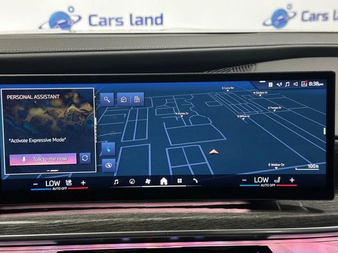 Used 2024 BMW i7 xDrive60 w/ Executive Package image 38