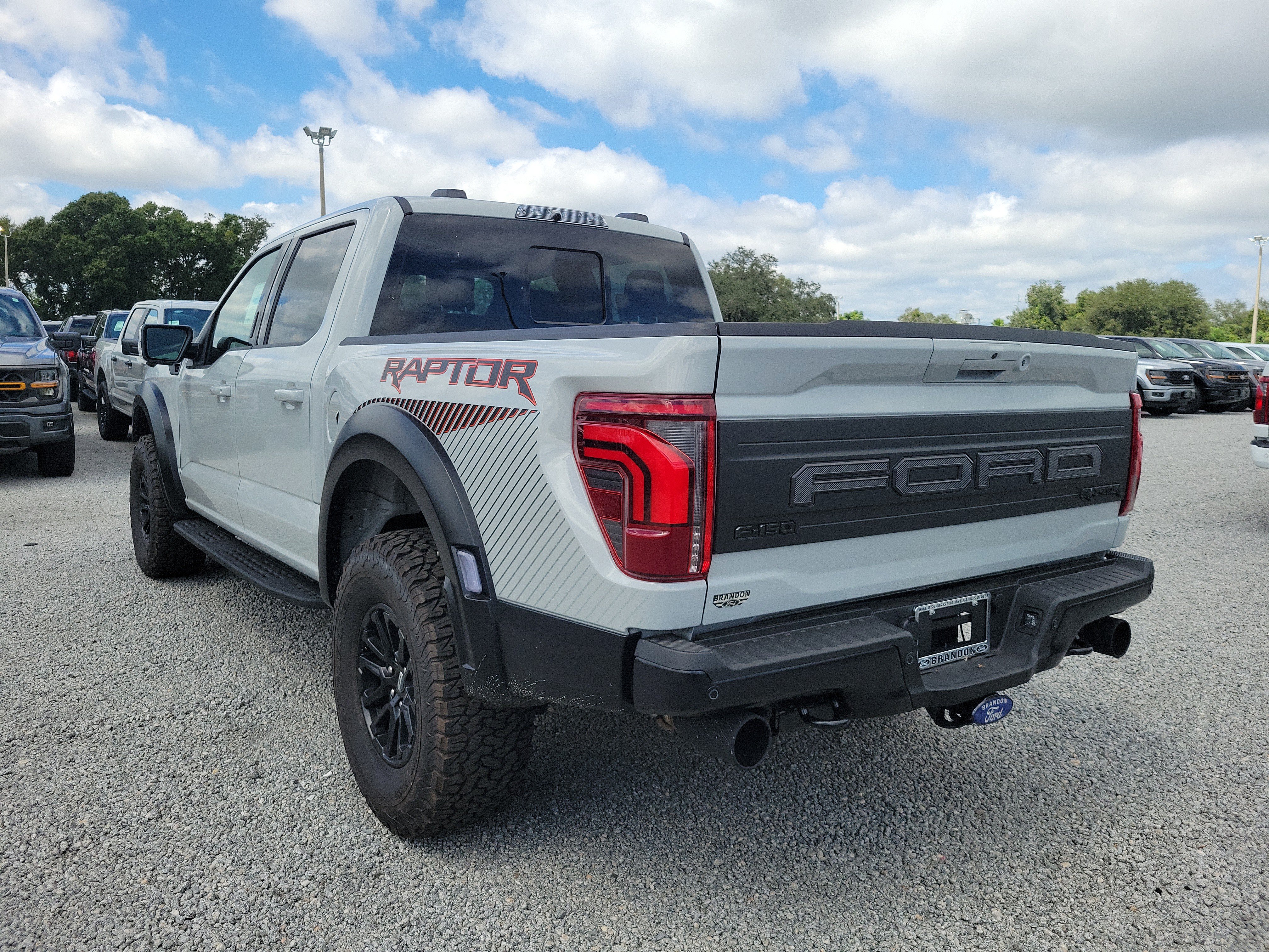 New 2026 Ford F150 Raptor AWD/4WD image 8