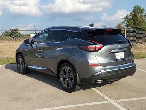 Certified 2020 Nissan Murano Platinum w/ Cargo Package image 7