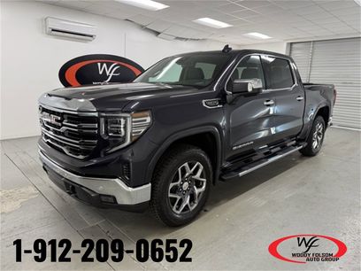New 2026 GMC Sierra 1500 SLT w/ SLT Premium Plus Package
