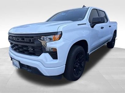 Used 2022 Chevrolet Silverado 1500 Custom w/ LPO, Dark Essentials Package
