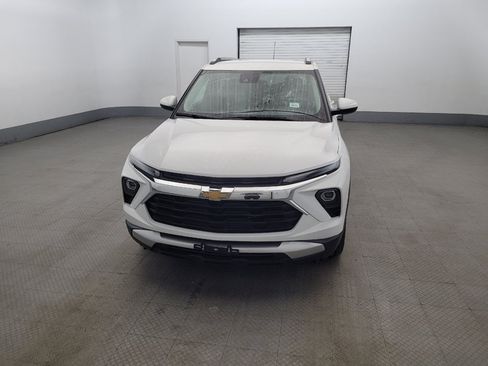 Used 2024 Chevrolet TrailBlazer LT w/ Convenience Package FWD image 15