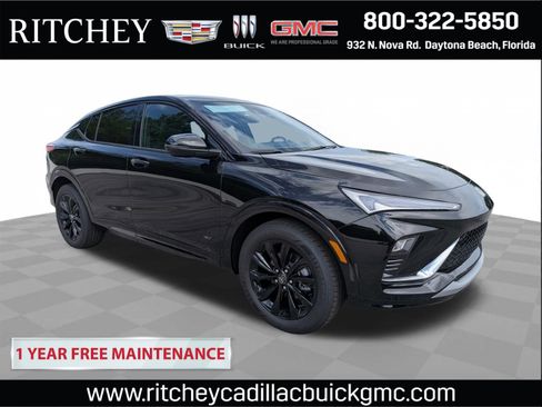 New 2026 Buick Envista Sport Touring w/ Convenience I Package FWD image 1