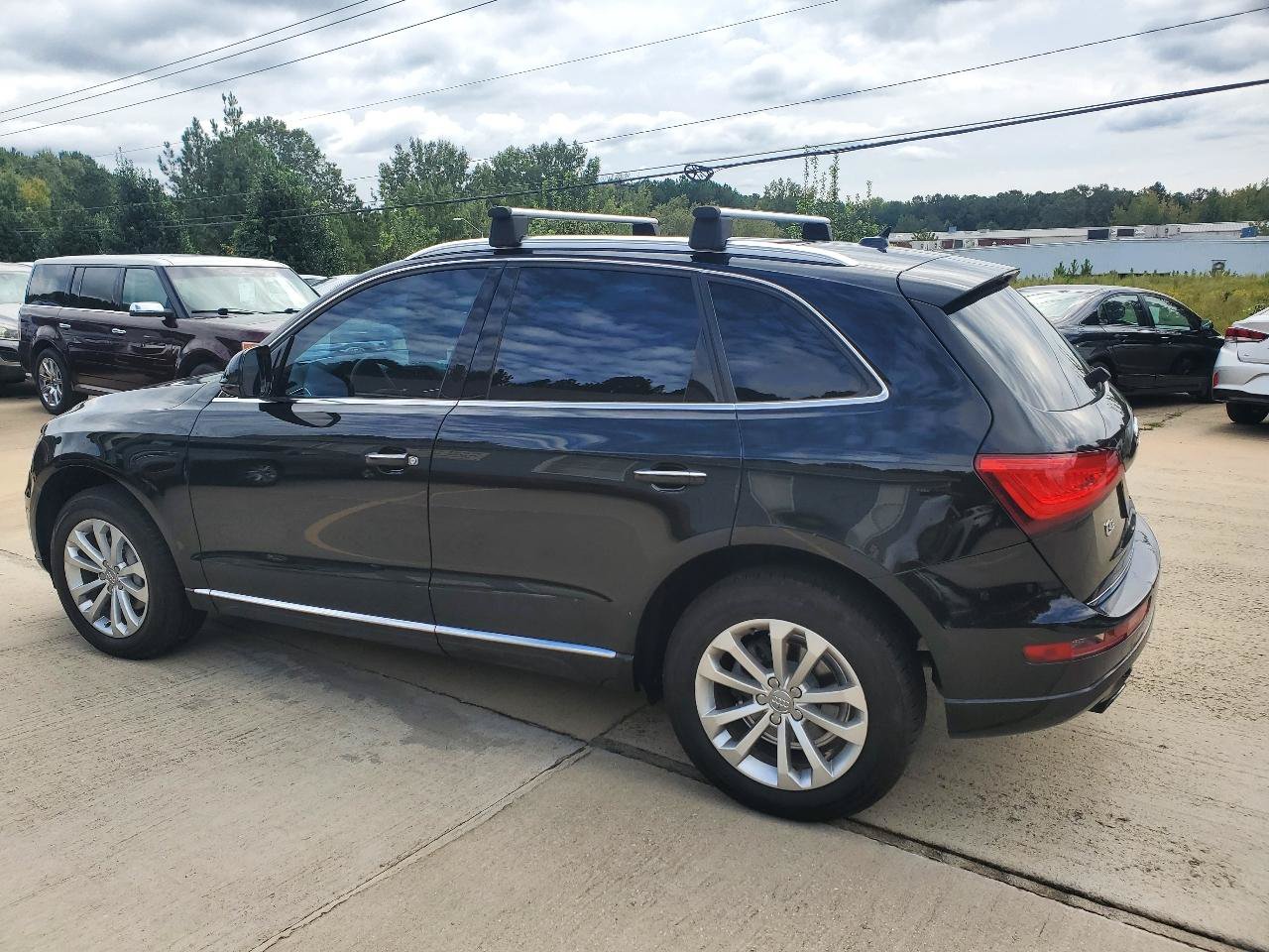 Used 2015 Audi Q5 2.0T Premium AWD/4WD image 12