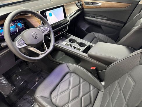 New 2026 Volkswagen Atlas SE AWD/4WD image 9