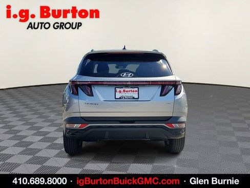 Used 2023 Hyundai Tucson SEL image 5