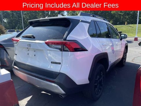 Used 2024 Toyota RAV4 Adventure AWD/4WD image 6