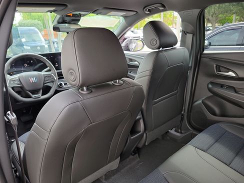 New 2026 Buick Envista Sport Touring w/ Convenience I Package FWD image 13