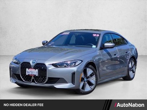 Used 2023 BMW i4 eDrive35 RWD image 1