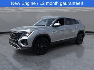 New 2026 Volkswagen Atlas Cross Sport SE FWD video 1
