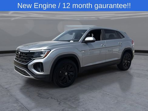 New 2026 Volkswagen Atlas Cross Sport SE FWD image 1