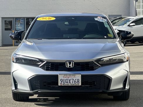 Used 2026 Honda Civic Sport image 10