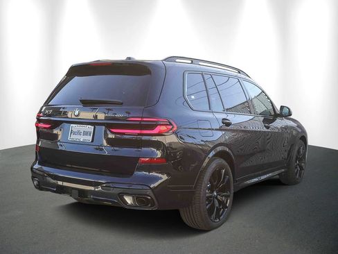 Used 2026 BMW X7 xDrive40i w/ M Sport Package AWD/4WD image 6