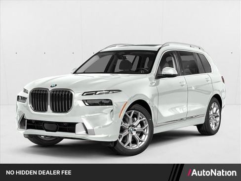 Certified 2024 BMW X7 xDrive40i w/ M Sport Package AWD/4WD image 1