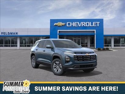 New 2026 Chevrolet Equinox LT w/ Convenience Package II