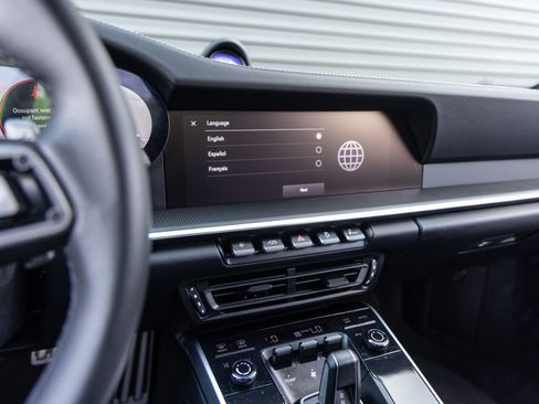 Certified 2024 Porsche 911 Turbo S AWD/4WD image 16