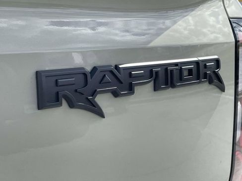 New 2026 Ford Ranger Raptor image 7