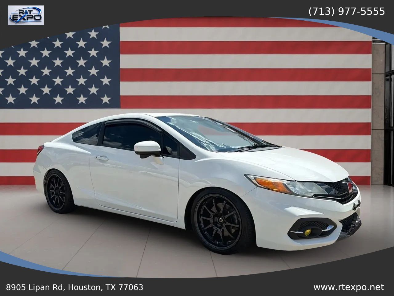 Used 2015 Honda Civic Si image 2