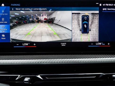 Used 2023 BMW XM w/ M Driver's Package AWD/4WD image 35