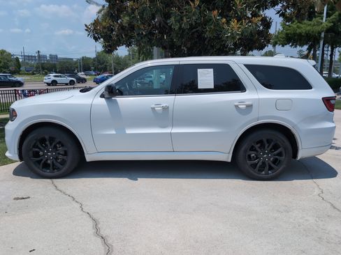Used 2019 Dodge Durango GT w/ Blacktop Package RWD image 7