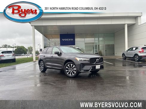 Certified 2025 Volvo XC60 B5 Plus AWD/4WD image 1