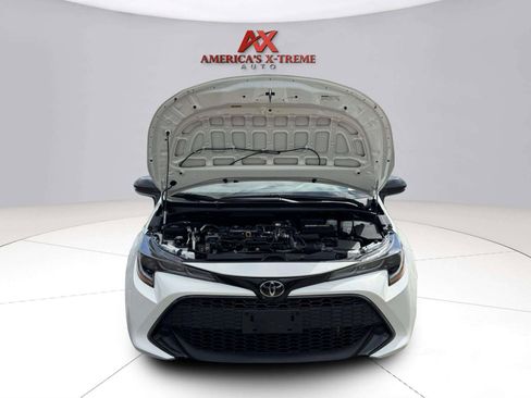 Used 2022 Toyota Corolla SE FWD image 78