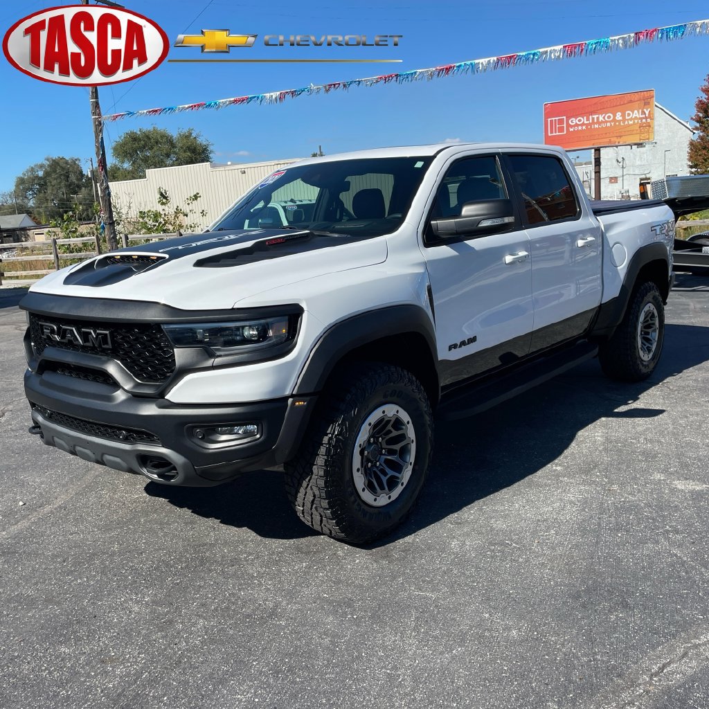 Used 2021 RAM 1500 TRX w/ TRX Level 2 Equipment Group AWD/4WD image 1