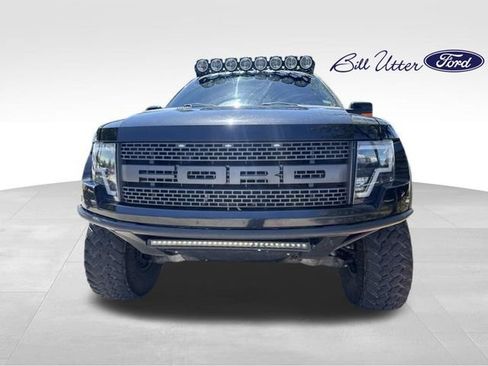 Used 2010 Ford F150 Raptor AWD/4WD image 3