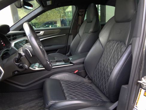 Used 2022 Audi S6 Premium Plus AWD/4WD image 2